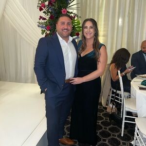 Revelry Velvet Bridesmaids Dress in Emerald